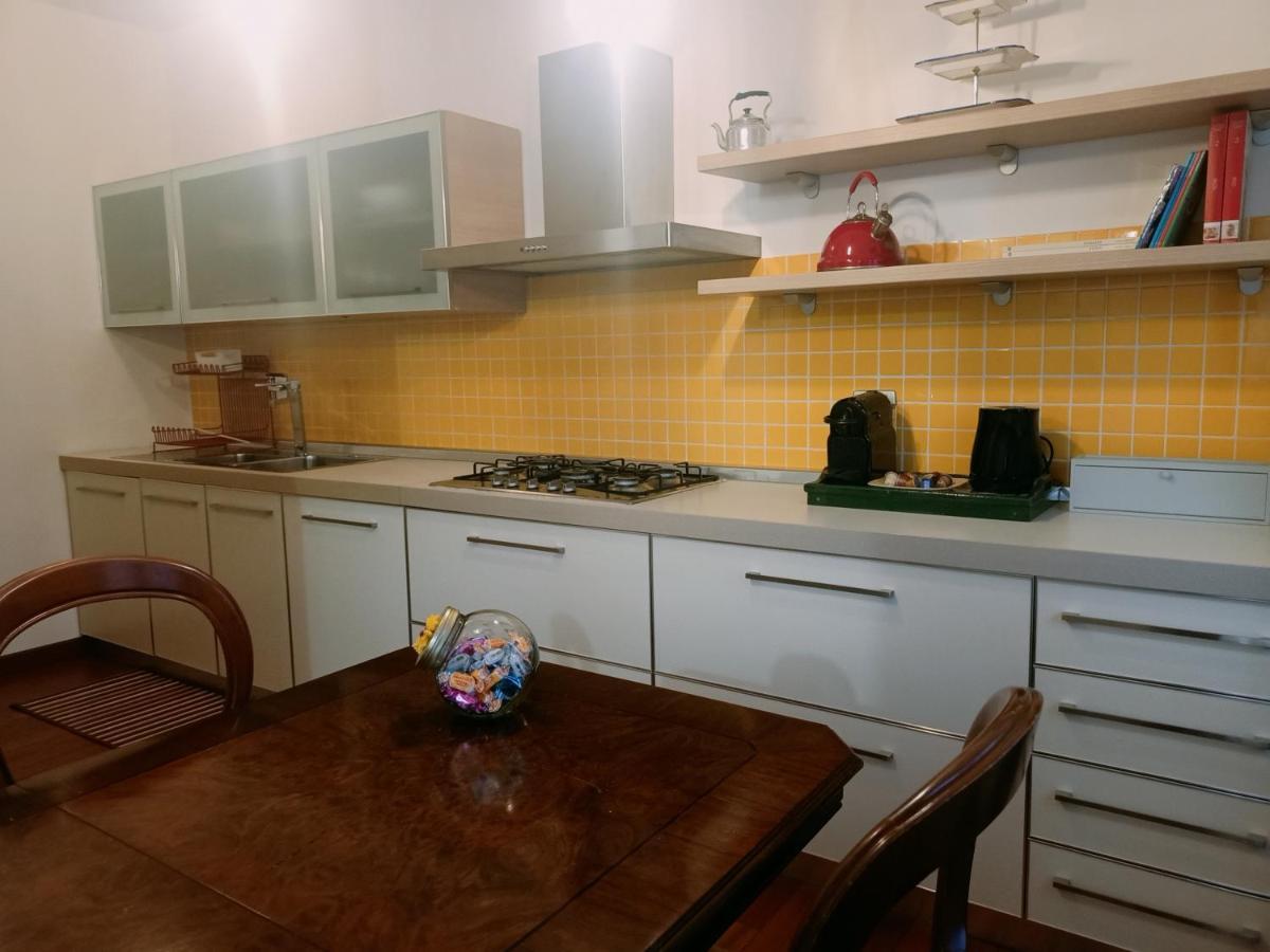 A Casa Di Nina Leilighet Aosta Eksteriør bilde