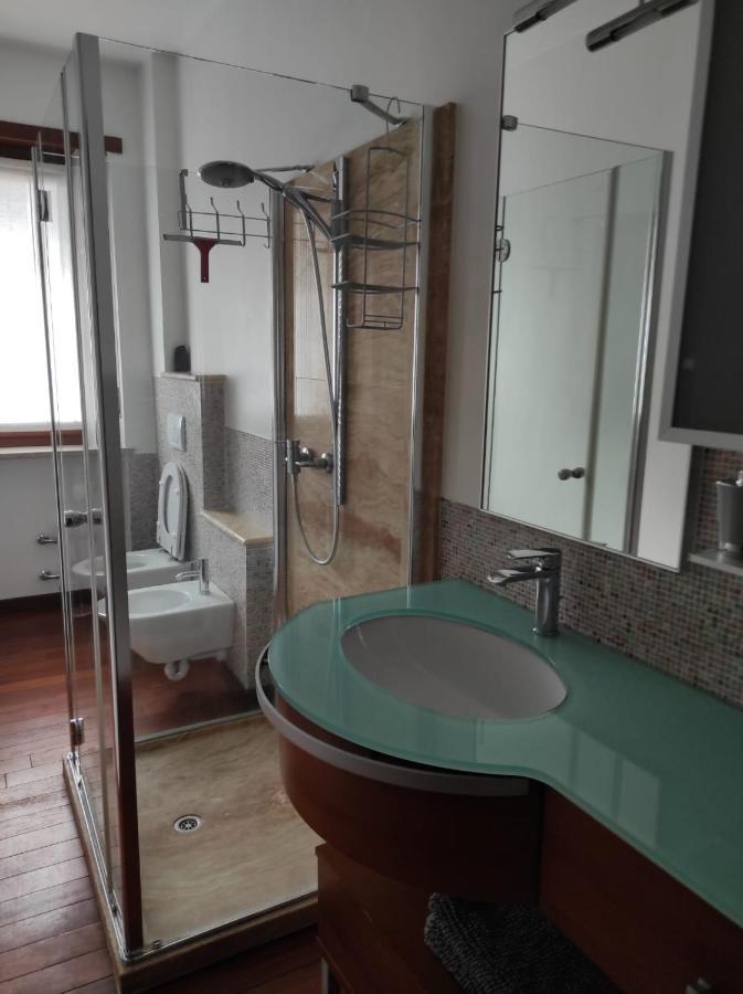 A Casa Di Nina Leilighet Aosta Eksteriør bilde